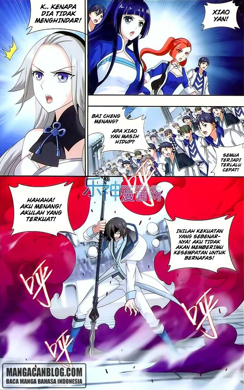Battle Through the Heavens Chapter 146 halaman 13